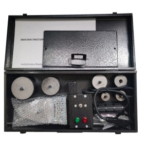 Trusa lipit PPR 1000W, plita polipropilena cu 6 bacuri - Img 4