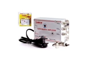 Amplificator de semnal TV 3 OUT