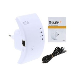 Amplificator semnal wireless WiFi Repeater
