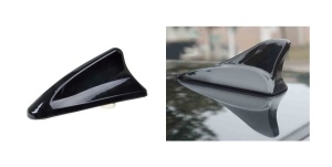 Antena auto decorativa coada de rechin