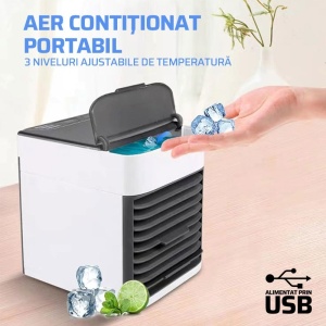 Aparat de aer conditionat Portabil - Img 4