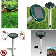 Aparat impotriva daunatorilor Solar Animal Repeller - Img 2