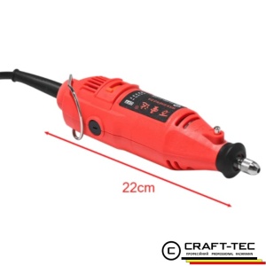 Aparat portabil ascutitor pentru lant drujba electric 12-220V - Img 4