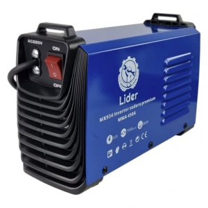 Aparat sudura PREMIUM MMA 450 A, afisaj electronic, cablu 12mm / 3m, valiza transport, MX934 - Img 5