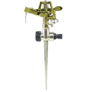 Aspersor Metal cu 6 moduri dispersie, prin bataie, MX251