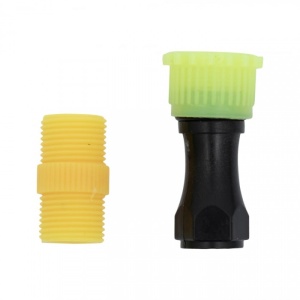 Atomizor electric portabil pentru pompa stropit cu acumulator, Universal, 80W, MX692 - Img 5