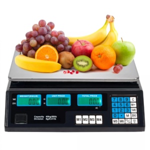 Cantar electronic 40 kg, digital, functii multiple MX411 - Img 3