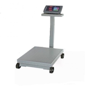 Cantar electronic, capacitate 1500 KG, cu platforma 80x60cm