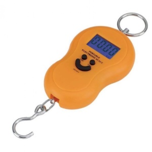 Cantar Electronic Portabil, 40 KG, cu Ecran LCD, MX939 - Img 3
