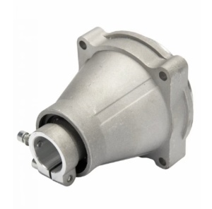 Cap superior oala ambreiaj-reductor motocoasa 28 mm x 4T clopot MX671 - Img 3