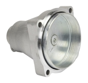 Cap superior oala ambreiaj-reductor motocoasa 28 mm x 7T clopot MX668