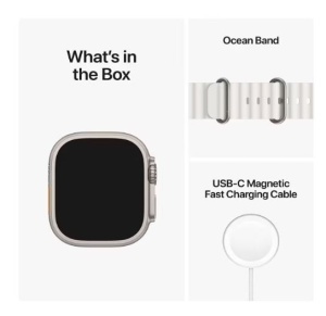 Ceas inteligent SmartWatch 8 Ultra Plus cu incarcare wireless curea silicon PRO - Img 6