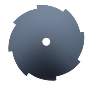 Disc 8 lame pentru motocoasa, Universal 8T