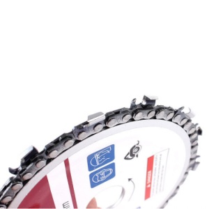 Disc cu lant pentru polizor unghiular 115 x 22, diametru 4'' MX456 - Img 5