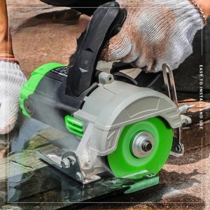 Disc Diamantat pentru taiat si slefuit Sticla, Gresie Extra Dura 125mm - Img 5