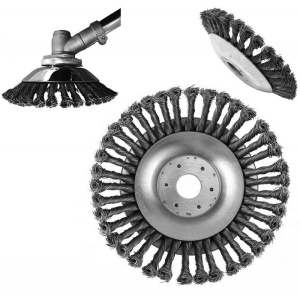 Disc motocoasa tip perie de sarma/pavele 6 inch-150MM MX506