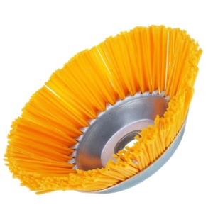 Disc perie matura motocoasa 6 inch 150mm, galben, MX961