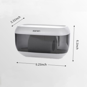 Dispenser profesional pentru prosoape de bucatarie rezisent la apa - Img 5