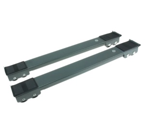 Dispozitiv cu roti pentru mutat mobilier sau electrocasnice mari, reglabil