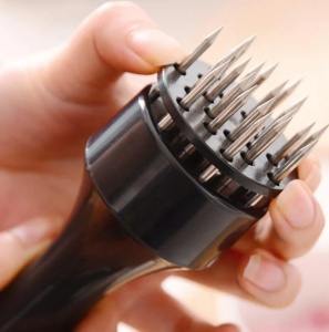 Dispozitiv pentru fragezire carne Meat Tenderizer - Img 3