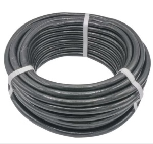 Furtun gaz 45m, 8mm, PVC + insertie textila, NEGRU, MX021