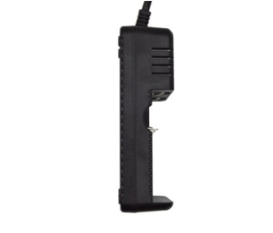 Incarcator cu display cu 2 porturi pentru acumulatori alimentare USB 5V - Img 3