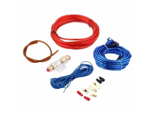Kit cabluri auto Subwoofer AUTO