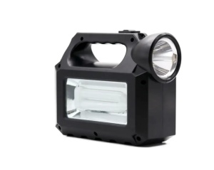 Kit Solar Portabil, Panou solar, USB, Bluetooth, Radio FM, MP3, Lanterna LED, 3 Becuri Incluse, Incarcare telefonica - Img 2