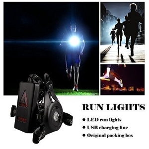 Lanterna portabila pentru alergare Run Lights - Img 2