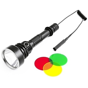 Lanterna Profesionala Tactical Bailong BLQT62 - Model Bronze