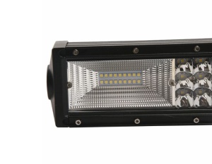 Led Bar Offroad Auto 96 LED 270W Proiector Ajustabil 50cm Prinderi Laterale - Img 2