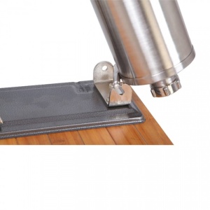 Masina carnati ORIZONTALA , 4 KG, 5 palnii incluse{10,15,19,22,25} Craft-tec MX131 - Img 2