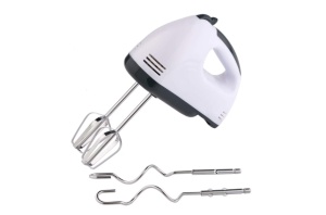 Mixer de mana cu 7 trepte de viteza, 200W, puternic si compact - Img 1