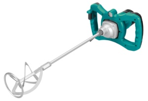 Mixer pentru vopsea/mortar (Amestecator), 1300W, 2 viteze