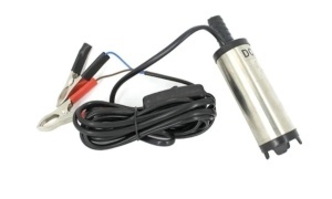 Pompa transfer combustibil alimentare 24V