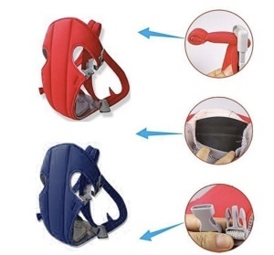 Port bebe marsupiu pentru bebelusi Baby Carriers - Img 4