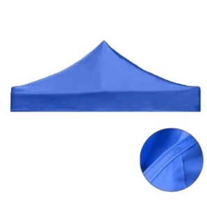 Prelata tip acoperis pentru cort, 3 x 3m, impermeabil - Img 2