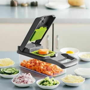 Razatoare Veggie Slicer 14 piese