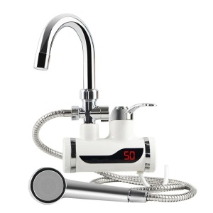 Robinet electric instant cu dus