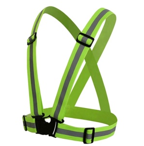 Set 2 Ham REFLECTORIZANT Reglabil Elastic Universal - Img 2