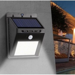 SET 8 X LAMPA SOLARA CU SENZOR DE MISCARE - Img 2