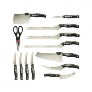 Set cutite compus din 13 piese Miracle Blade World Class