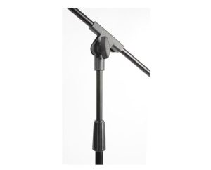 Suport microfon cu inaltime de 1.6m, negru - Img 2