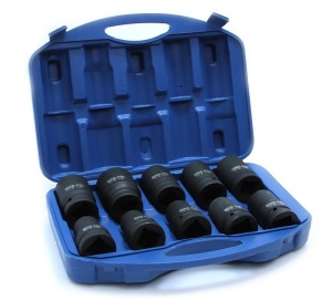 Trusa prize de impact hexagonale 17-41mm
