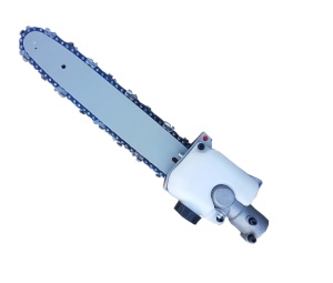 Accesoriul 26mm*9 caneluri tip fierastrau pentru motocoasa