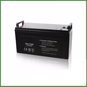 Acumulator stationar cu gel Jarret 12V-120Ah