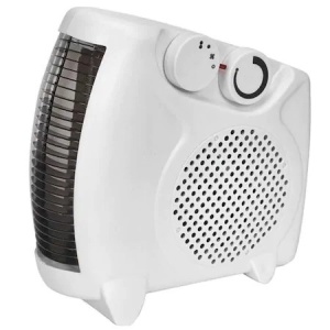 Aeroterma, 230V, 1000w/2000W cu termostat FH-06