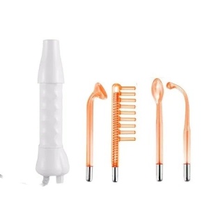 Aparat cosmetic Electroderm, Tratament infrumusetare prin Biostimulare Faciala - Img 2