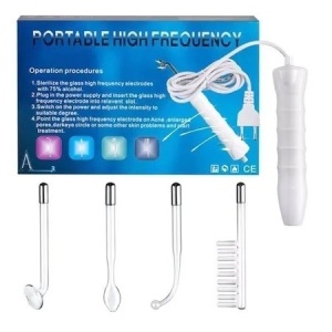 Aparat cosmetic Electroderm, Tratament infrumusetare prin Biostimulare Faciala