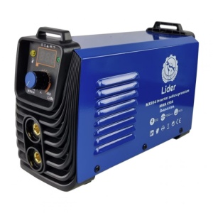 Aparat sudura PREMIUM MMA 450 A, afisaj electronic, cablu 12mm / 3m, valiza transport, MX934 - Img 2